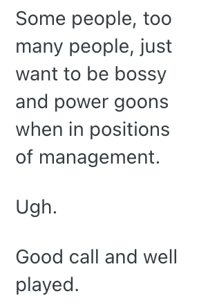 Screenshot 2025 07 12 at 2.20.54 PM Manager Told Them To Collect Biological Samples Even Though it Was Against The Rules, So They Maliciously Complied And The Manager Got Fired